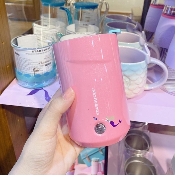 Starbucks Korea Stainless 2021 - Picture 1 of 3